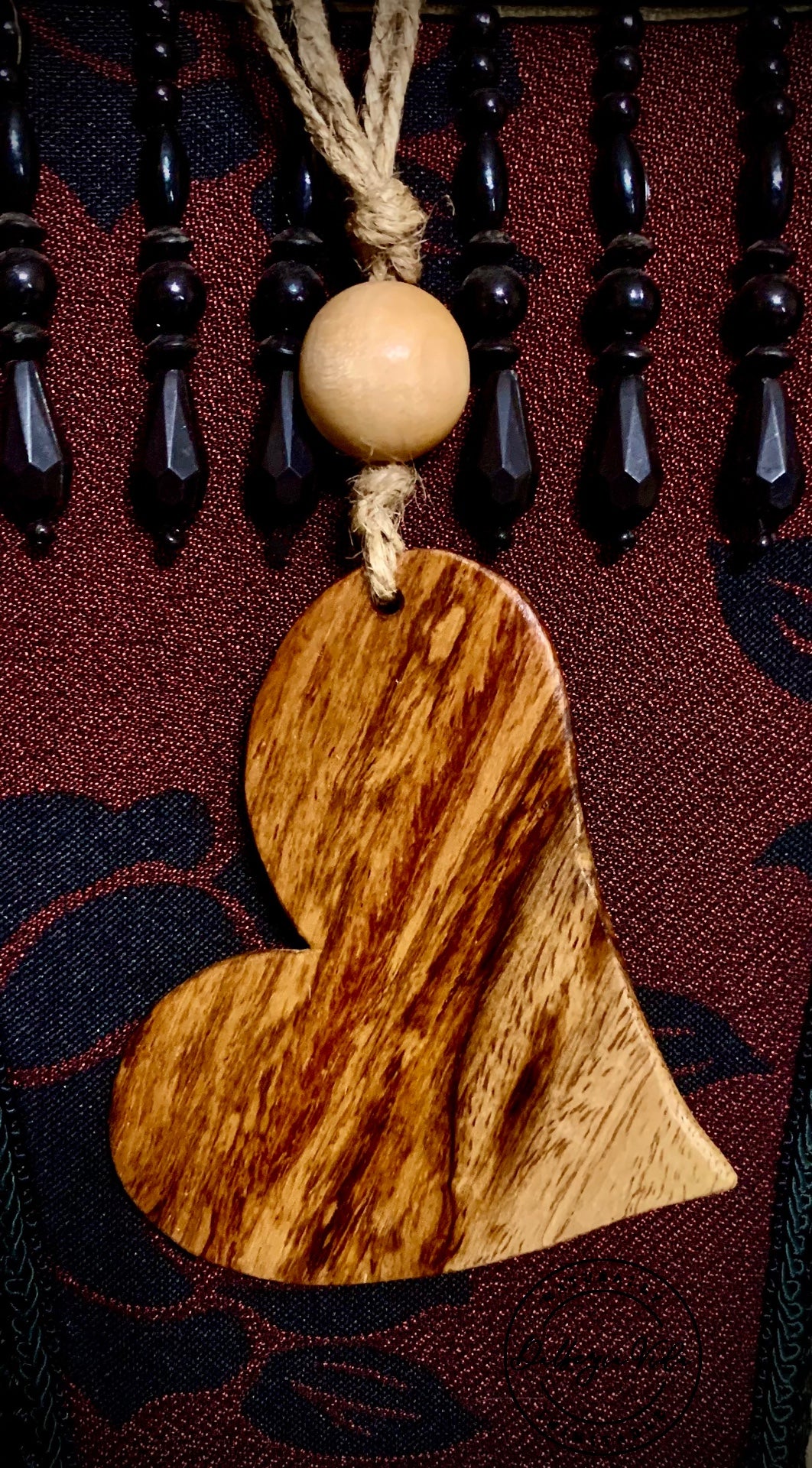Rosewood Heart