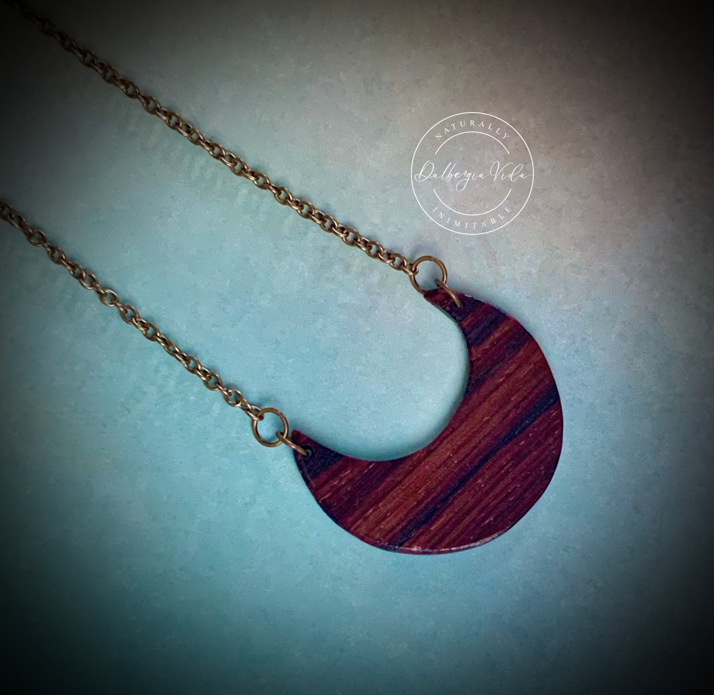 Crescent Pendant