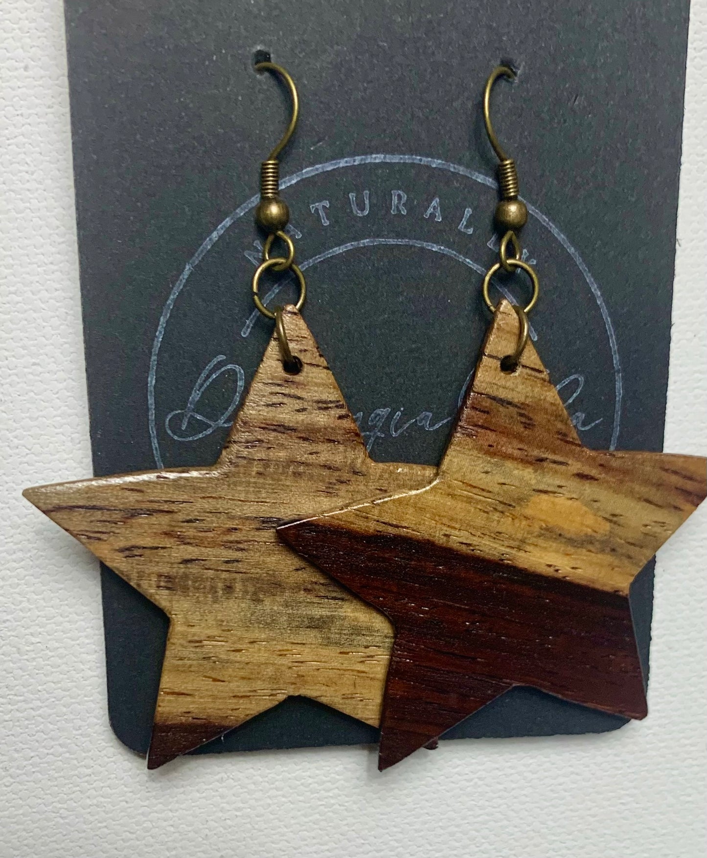 Bolo Star Earrings