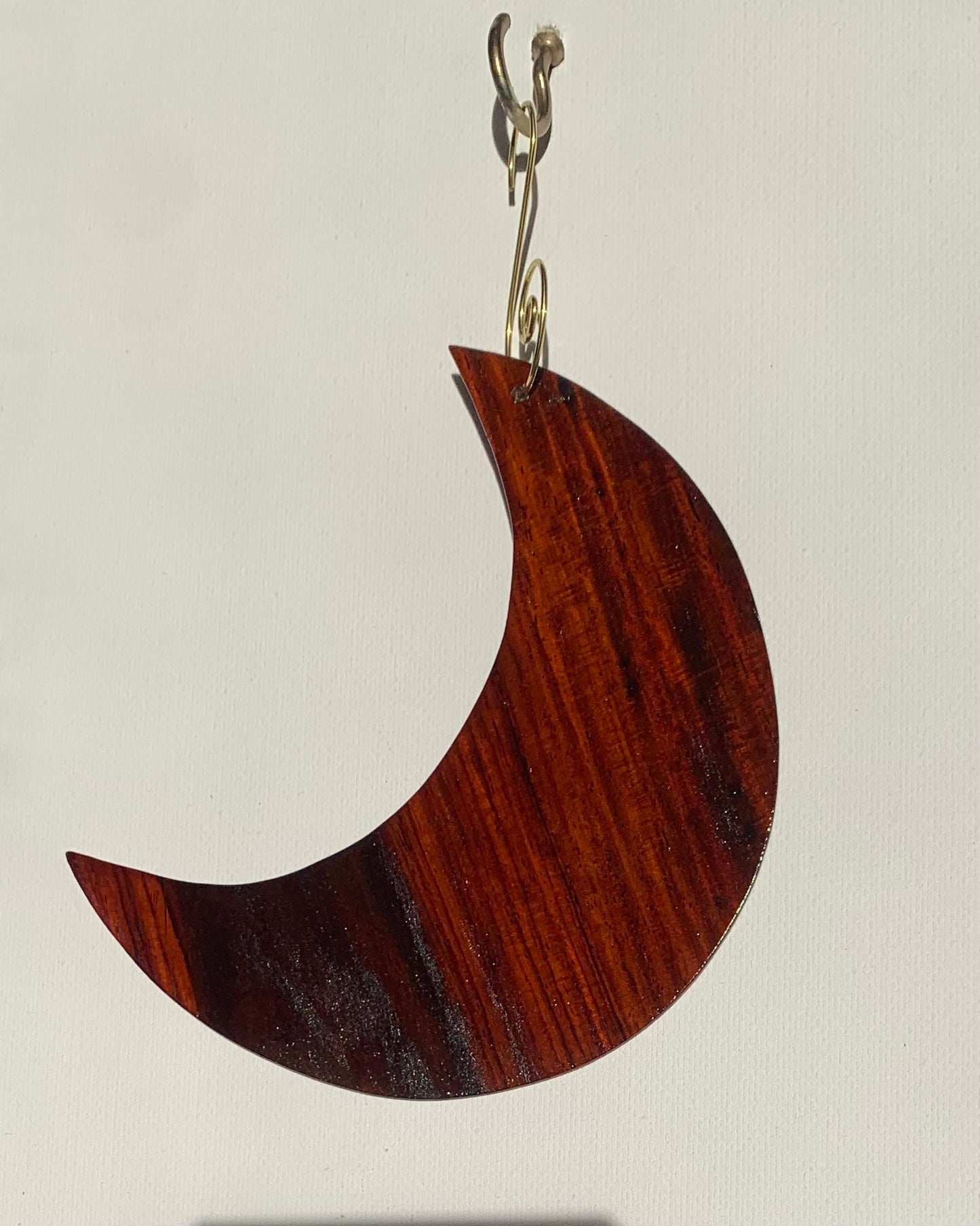 Cocobolo Moon