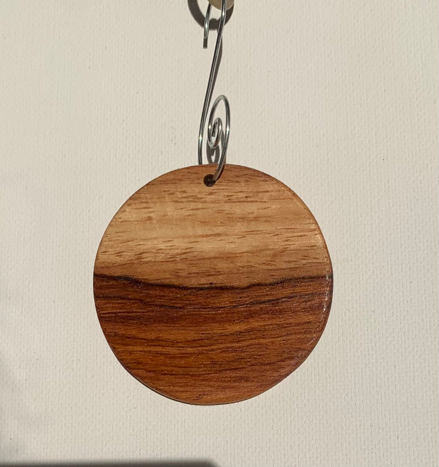 Rosewood Ornament