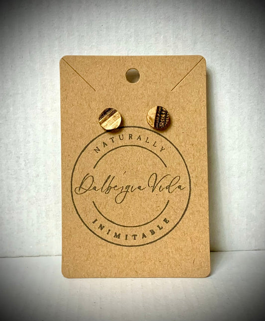 Exotic Wood Studs - Small