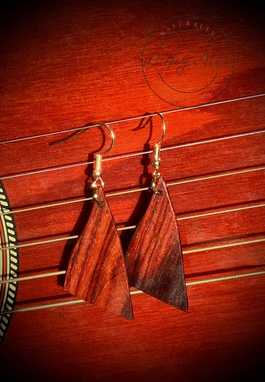 Cocobolo Angles