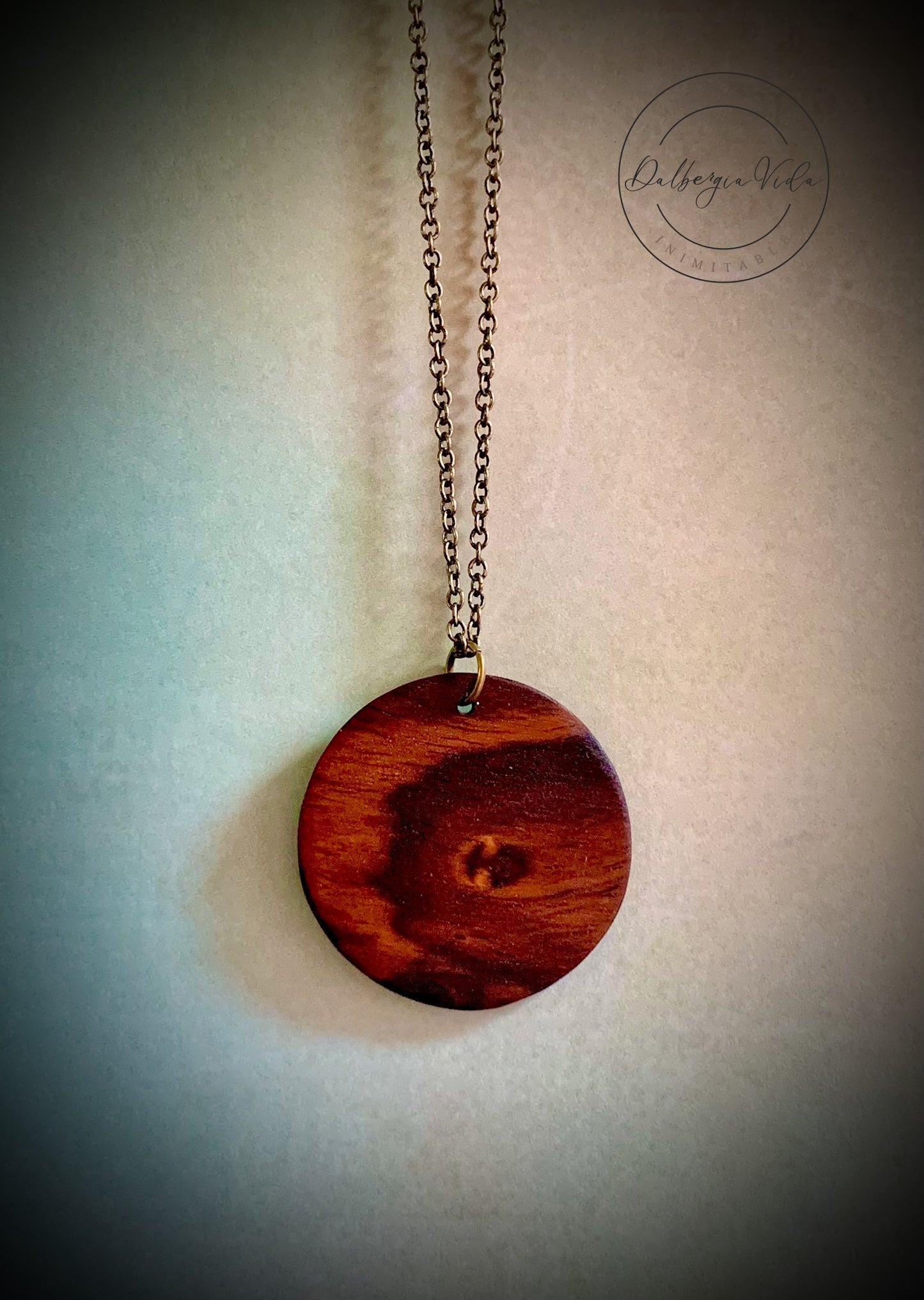 Exotic Rosewood Sphere