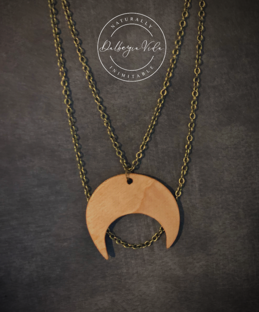 Crescent Arch Pendant