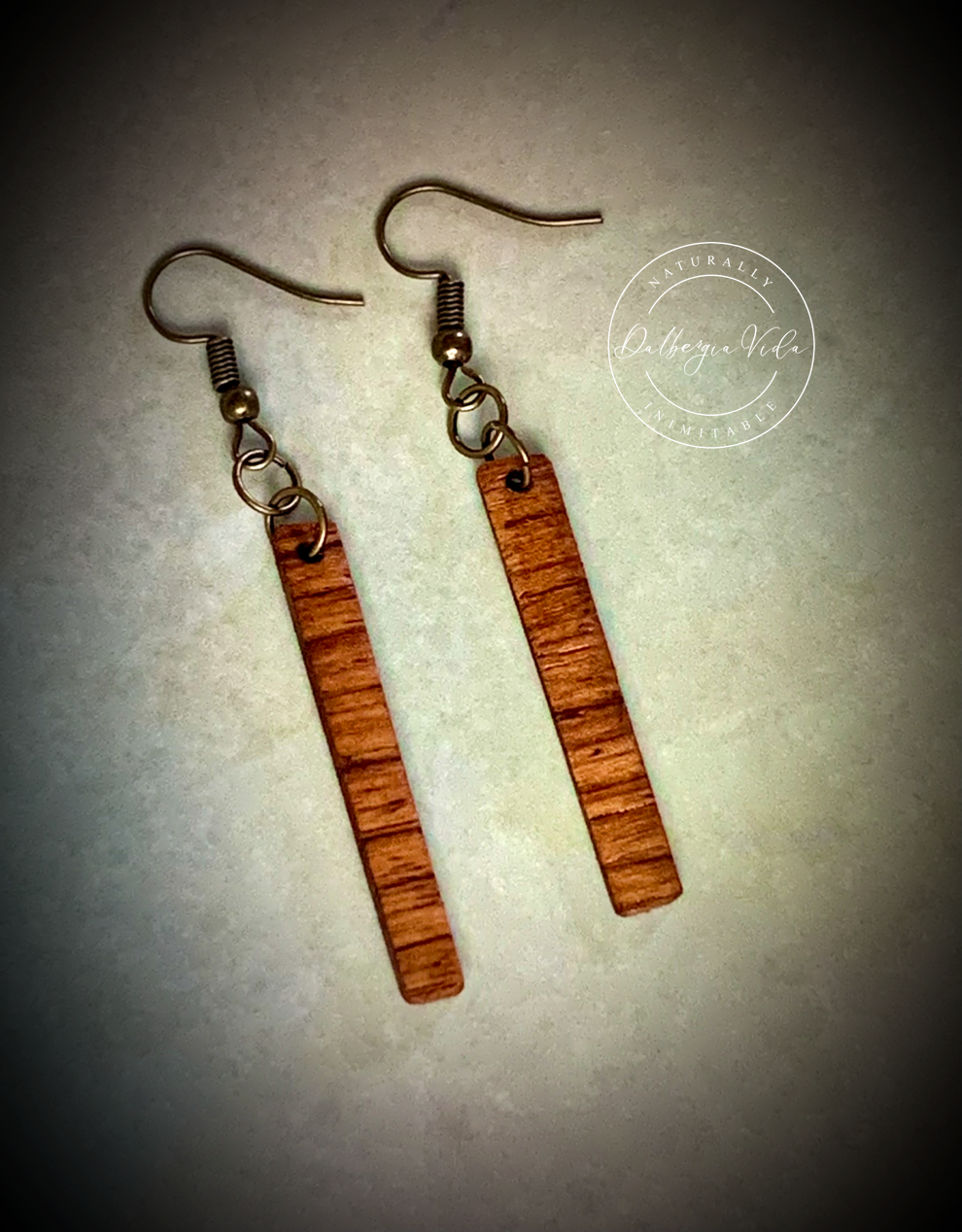 Rosewood Rods – Dalbergia Vida