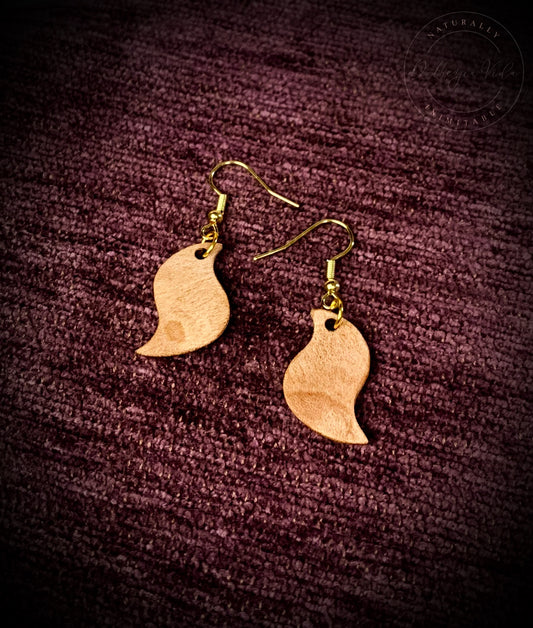 Maple Chic Earrings