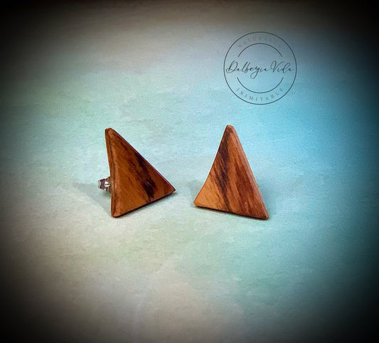 Rosewood Angle Studs